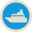 Transport naval