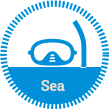 EMTGreece Sea Icon