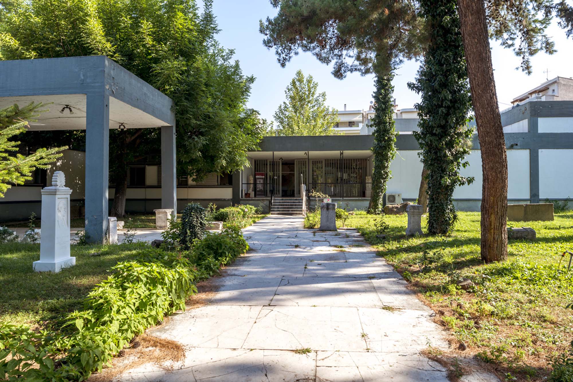 Archaeological Museum of Komotini 1