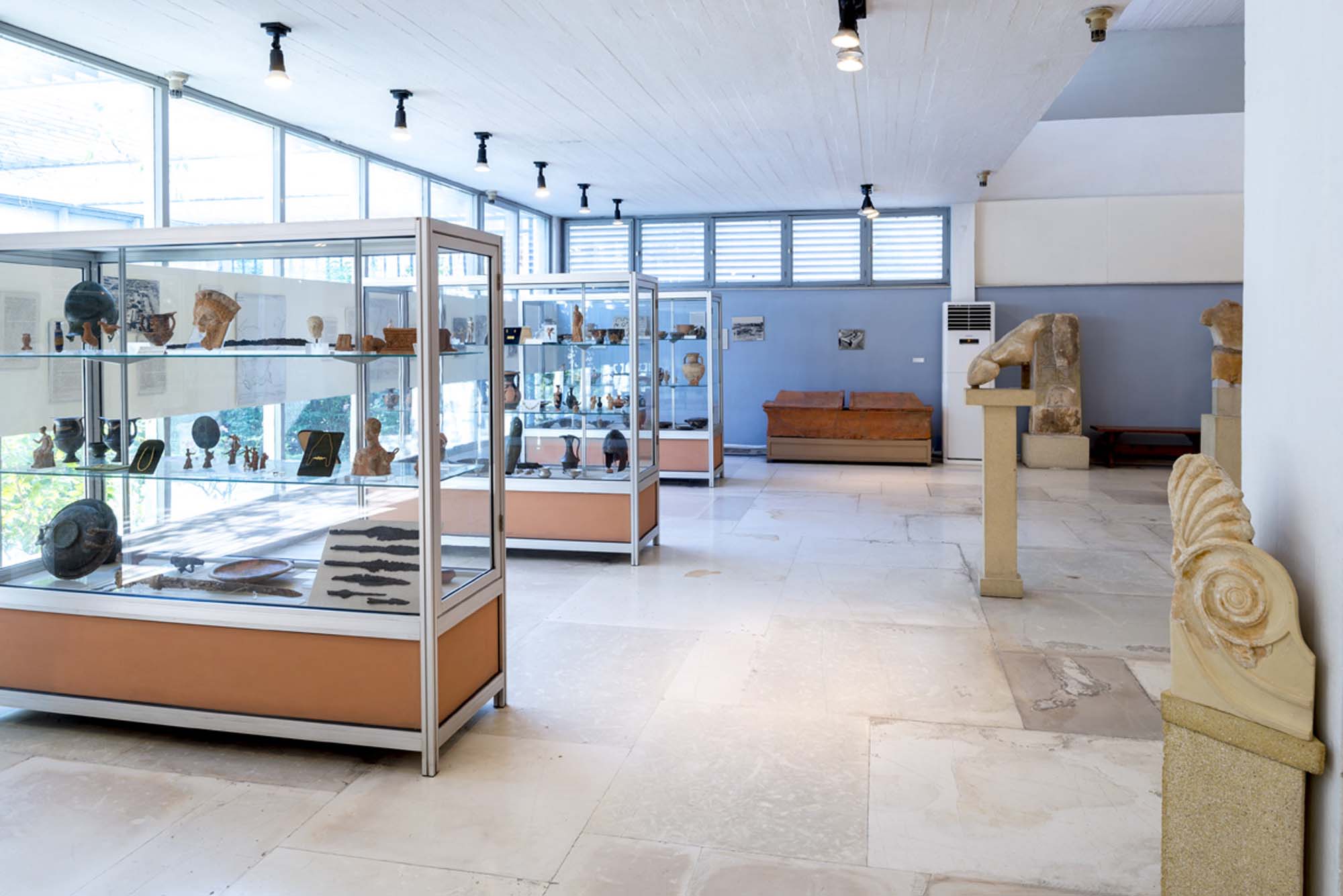 Archaeological Museum of Komotini 2