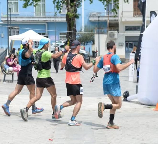 Pangaio Trail Run 4