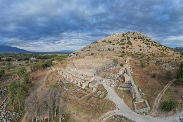 Archaeological Site of Philippi