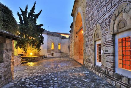 Imaret Ecclesiastical Museum