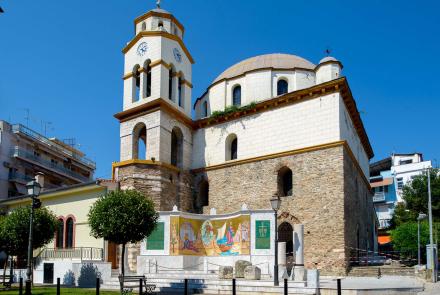 Apostle Paul Monument