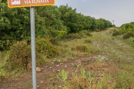 Ancient Via Egnatia
