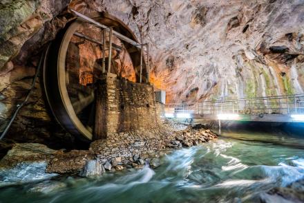 Aggitis River Cave
