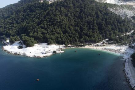 Saliaras Beach