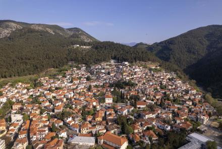 Old town of Xanthi