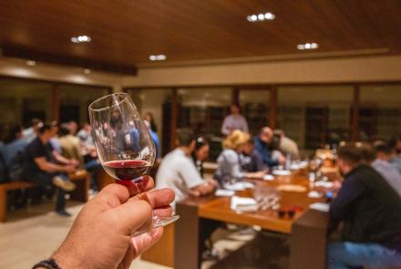 DramWine Tasting