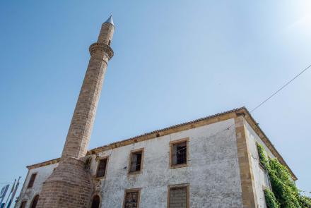 Kasaba Mosque