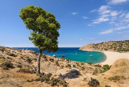 Pachia Ammos Beach