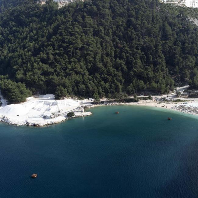 Saliaras Beach