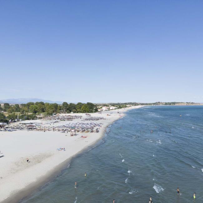 Myrodatos Beach