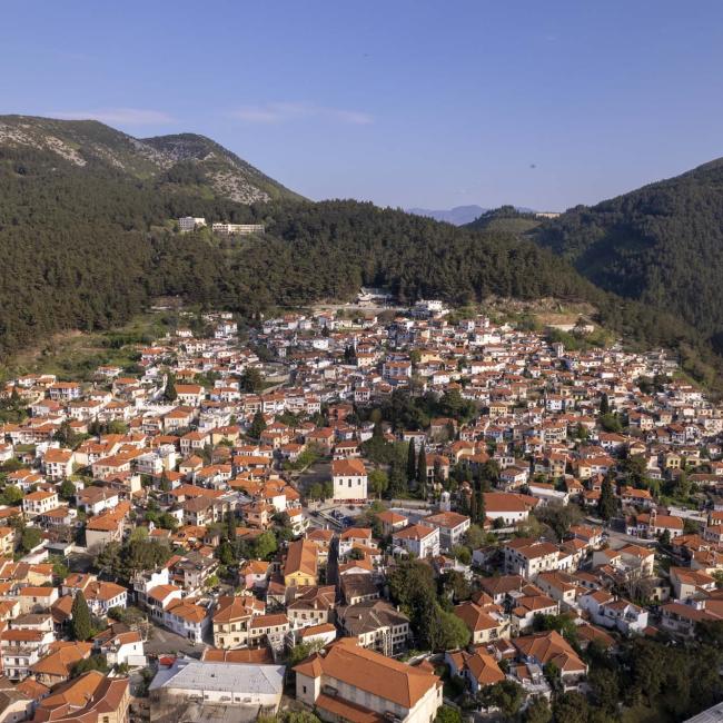 Old town of Xanthi