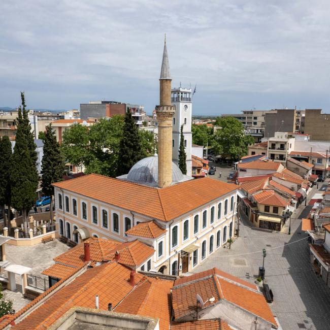 Yeni Mosque