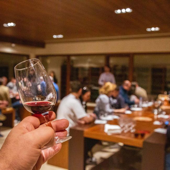 DramWine Tasting